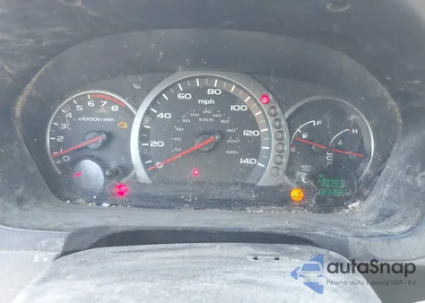 2003 Honda Pilot Ex-L из США, поврежденный, VIN 2HKYF18693H613421